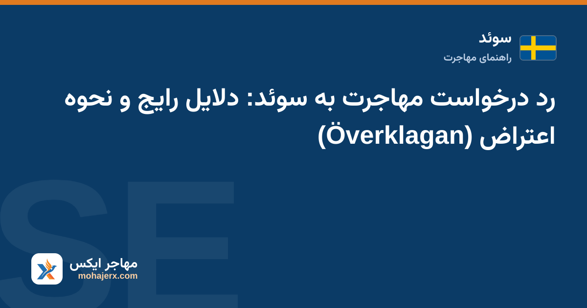 نامه تصمیم اداره مهاجرت و تقویم با مهلت اعتراض روی میز