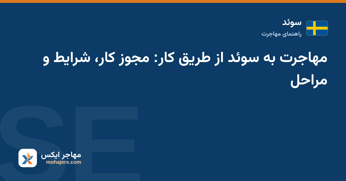 متخصصی در حال بررسی قرارداد کار و مدارک مجوز کار سوئد پشت میز